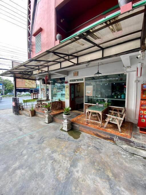 Ratanawong Place 823 Bangkok Exteriér fotografie
